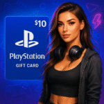 Playstation Gift Card (USA) Image