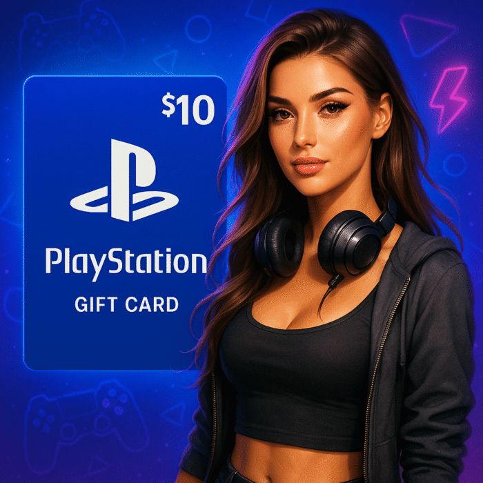Playstation Gift Card (USA)